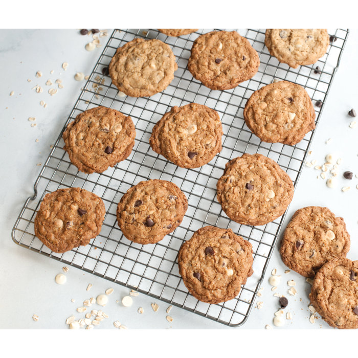 Nordic Ware Oven Safe Nonstick Baking and Cooling Grid & Reviews Wayfair